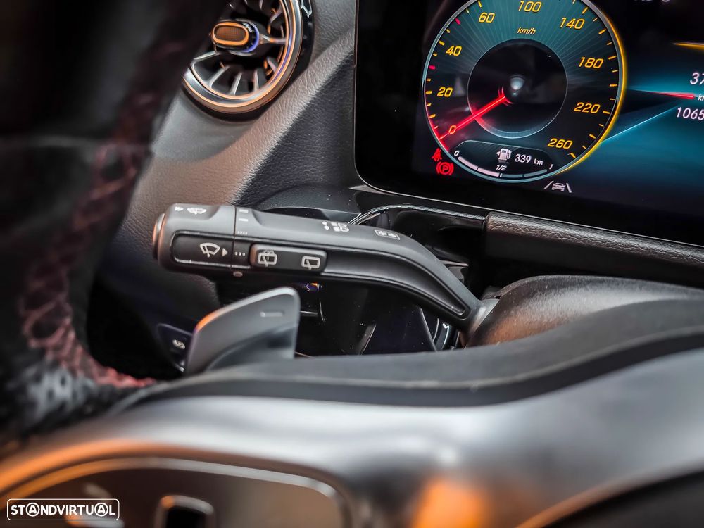 Mercedes-Benz GLA 200 d 8G-DCT AMG Line Advanced Plus - 31