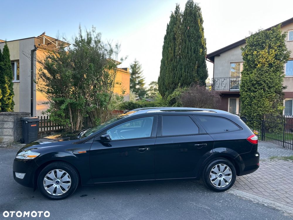 Ford Mondeo - 5