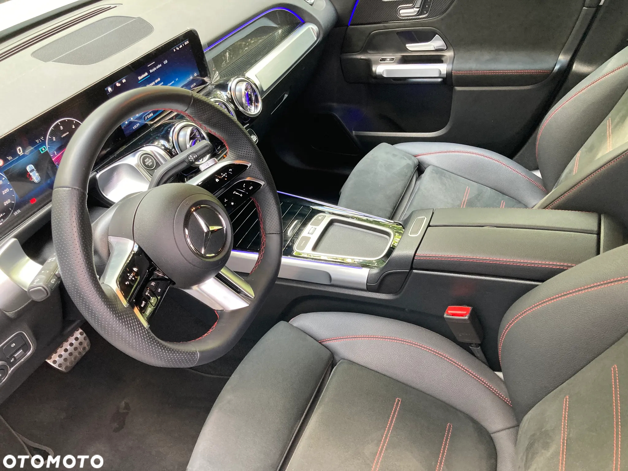Mercedes-Benz GLB 200 d 4-Matic AMG Line 8G-DCT - 7