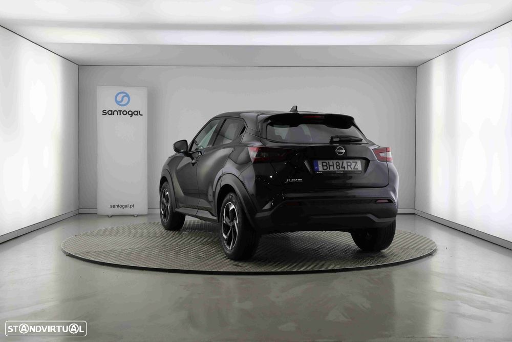 Nissan Juke 1.0 DIG-T N-Connecta NAV. - 4