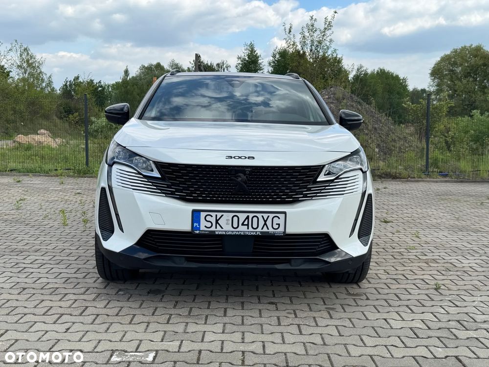 Peugeot 3008 1.6 PureTech HYbrid4 GT Line S&S EAT8 - 2
