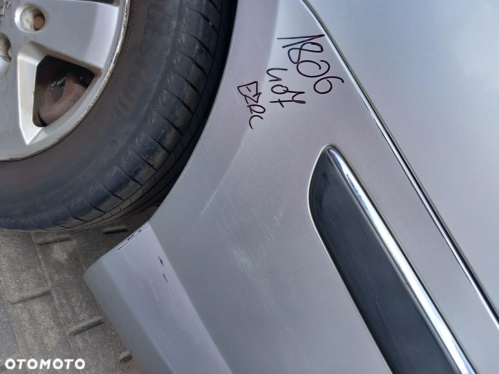 PEUGEOT 407 SW ZDERZAK TYLNY TYŁ KOMBI KOLOR: EZRC - 11