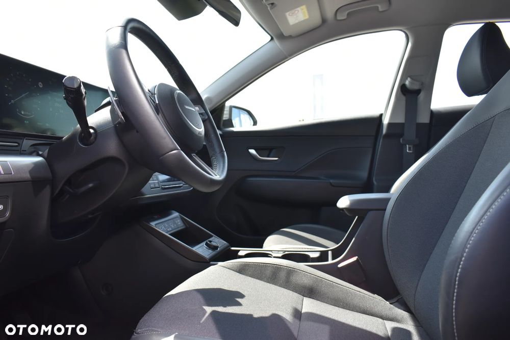 Hyundai Kona 1.6 GDI Hybrid Executive DCT - 19