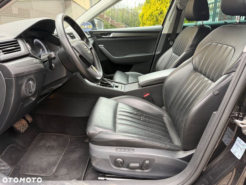 Skoda Superb 1.6 TDI DSG Ambition - 26