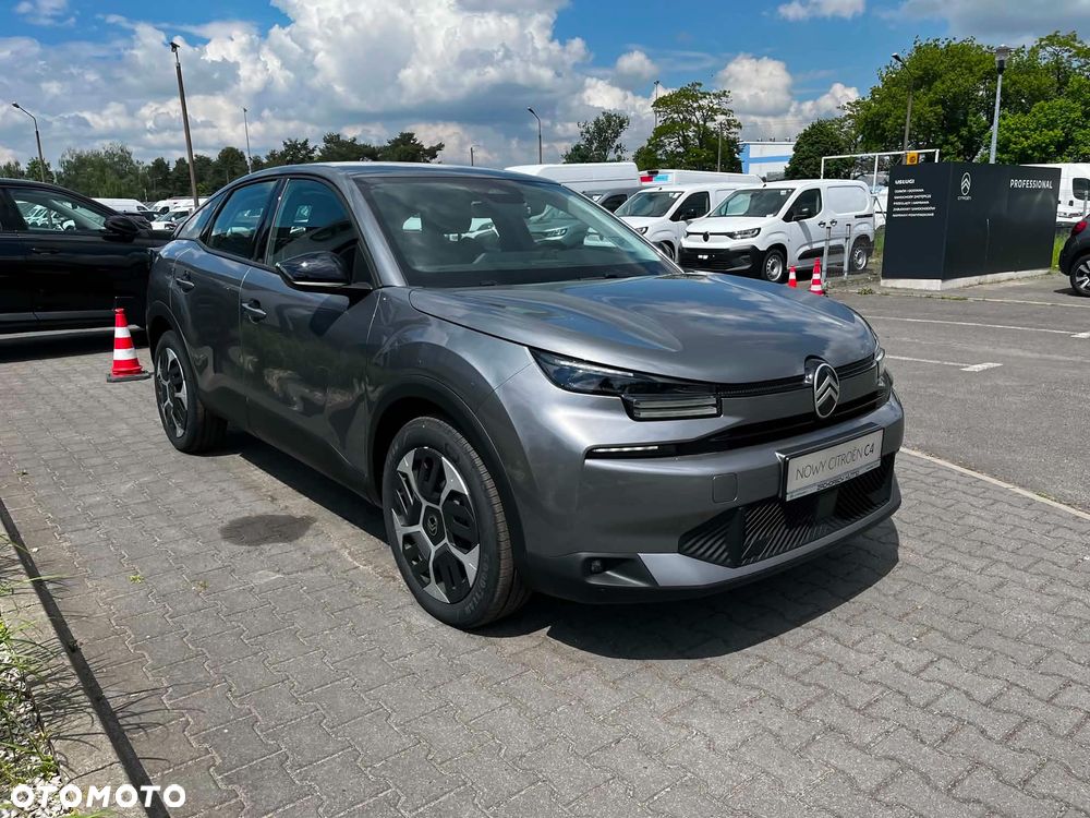Citroën C4 1.2 PureTech Plus S&S EAT8 - 3