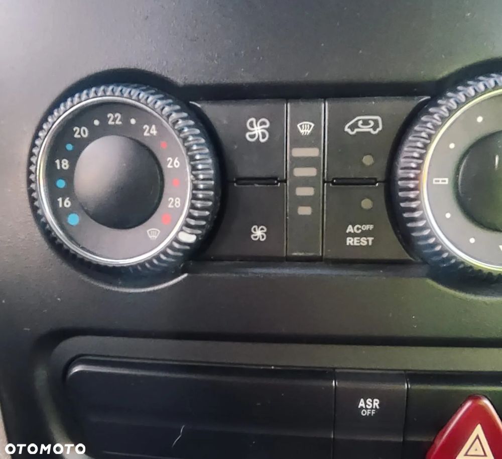 Mercedes-Benz SPRINTER 315 KLIMA WINDA - 5