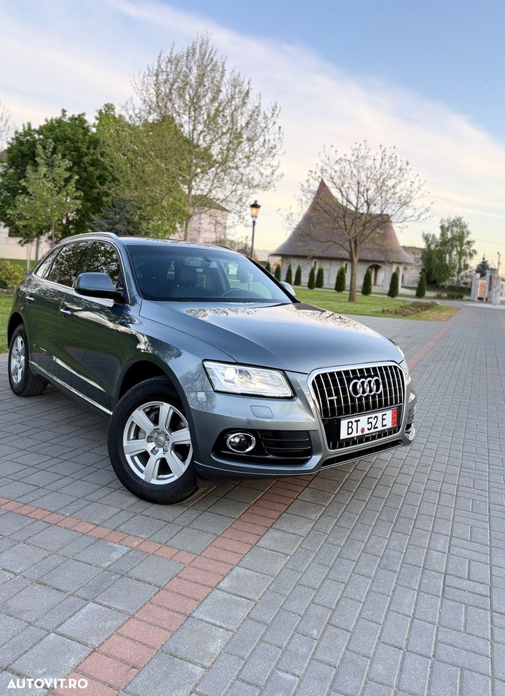 Audi Q5 2.0 TDI Quattro - 2