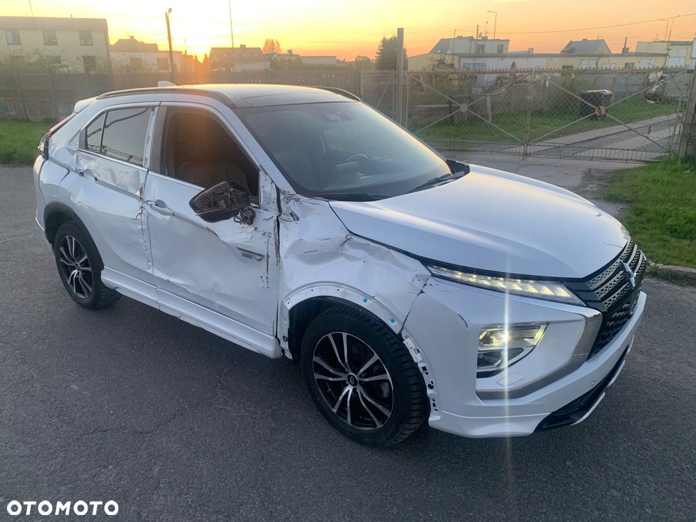 Mitsubishi Eclipse Cross - 2