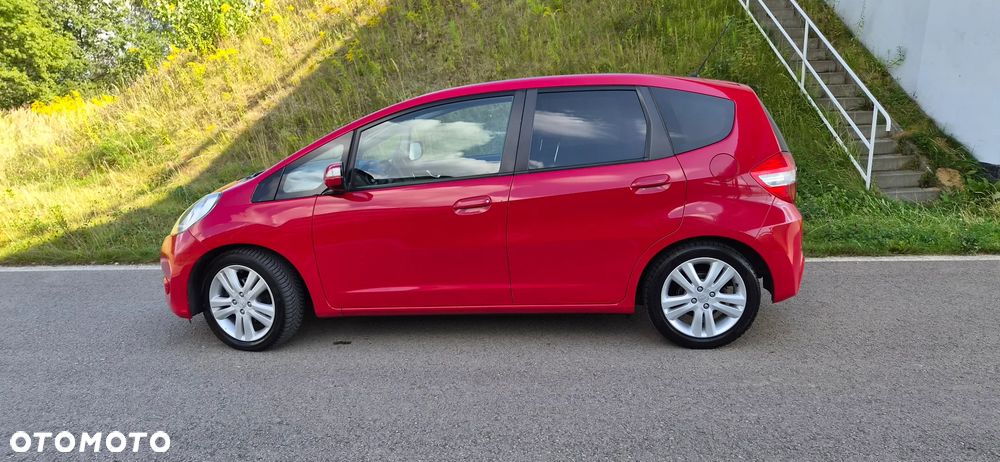 Honda Jazz - 4