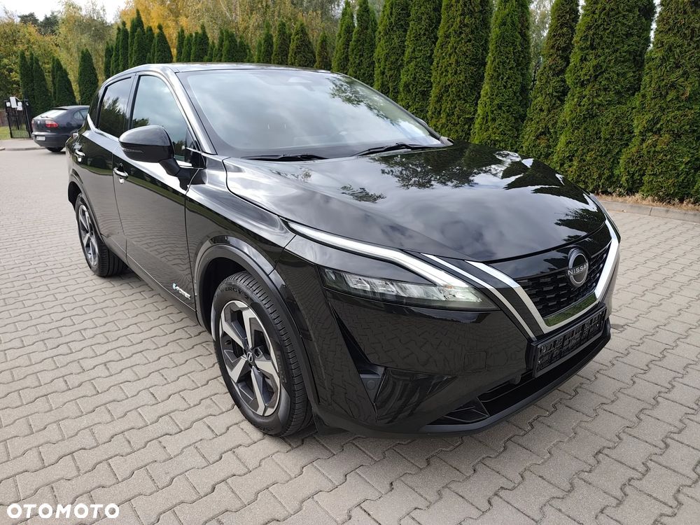 Nissan Qashqai 2024 photo 3
