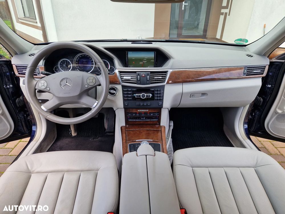 Mercedes-Benz E 250 CDI 4MATIC 7G-TRONIC Elegance - 4