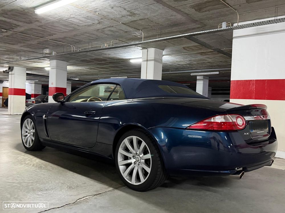 Jaguar XK 3.5 V8 - 3