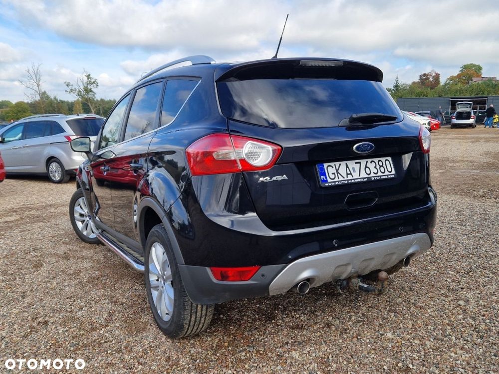 Ford Kuga 2.0 TDCi Titanium FWD - 25