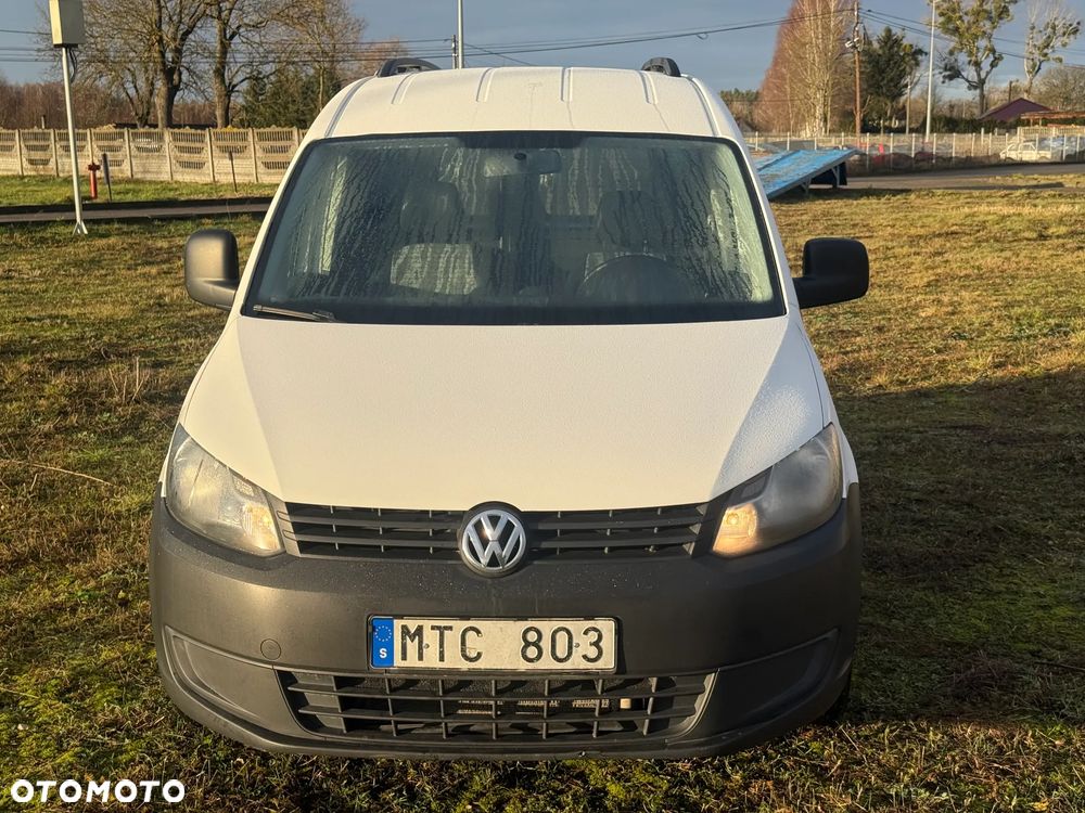 Volkswagen Caddy Maxi Long - 5