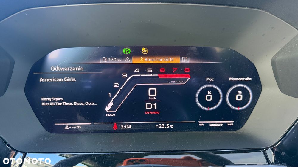 Audi RS3 Limousine - 20