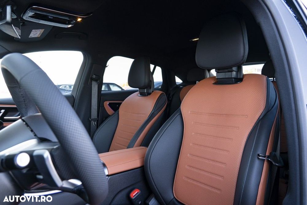 Mercedes-Benz GLC Coupe - 6