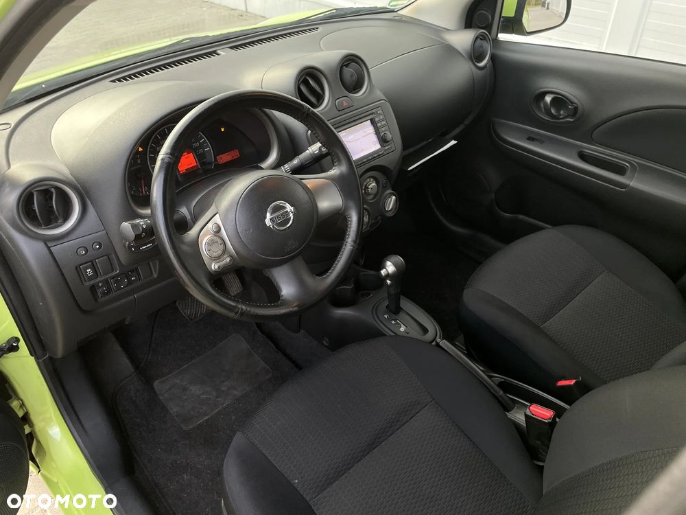 Nissan Micra 1.2 Acenta CVT - 18