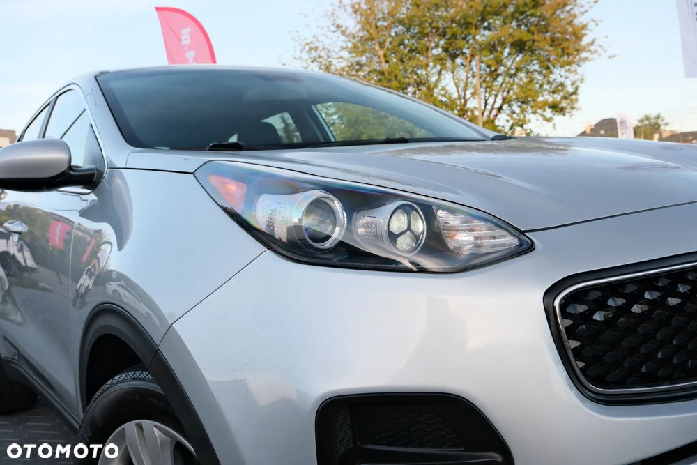 Kia Sportage 2.0 GDI XL 2WD - 5
