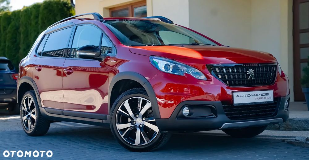 Peugeot 2008 BlueHDi FAP 120 STOP & START GT-Line Edition - 11