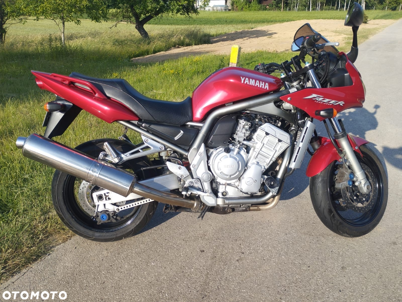 Yamaha FZS - 22