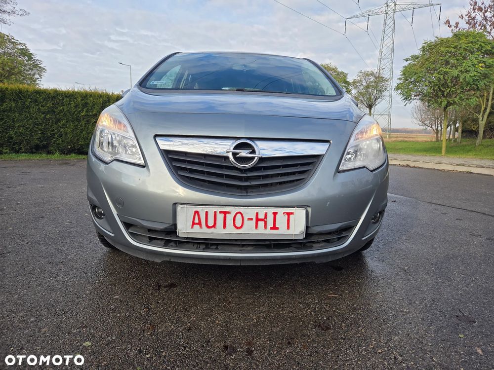 Opel Meriva 1.4 T Enjoy - 4