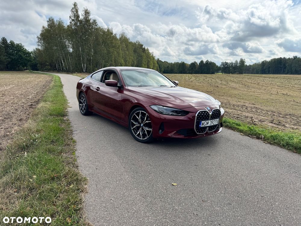 BMW Seria 4 420d - 34