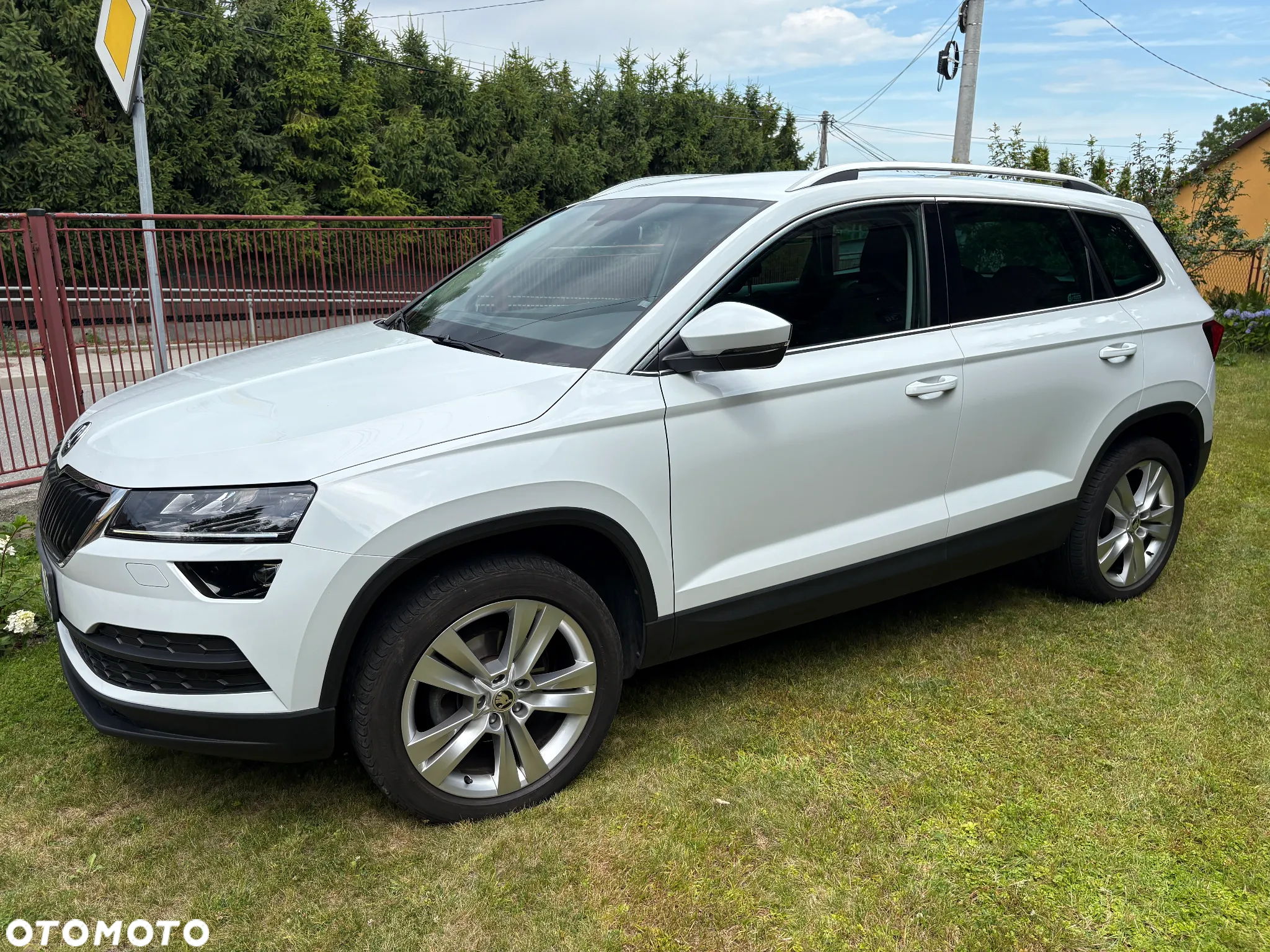 Skoda Karoq 1.5 TSI ACT GPF 4x2 Style - 4