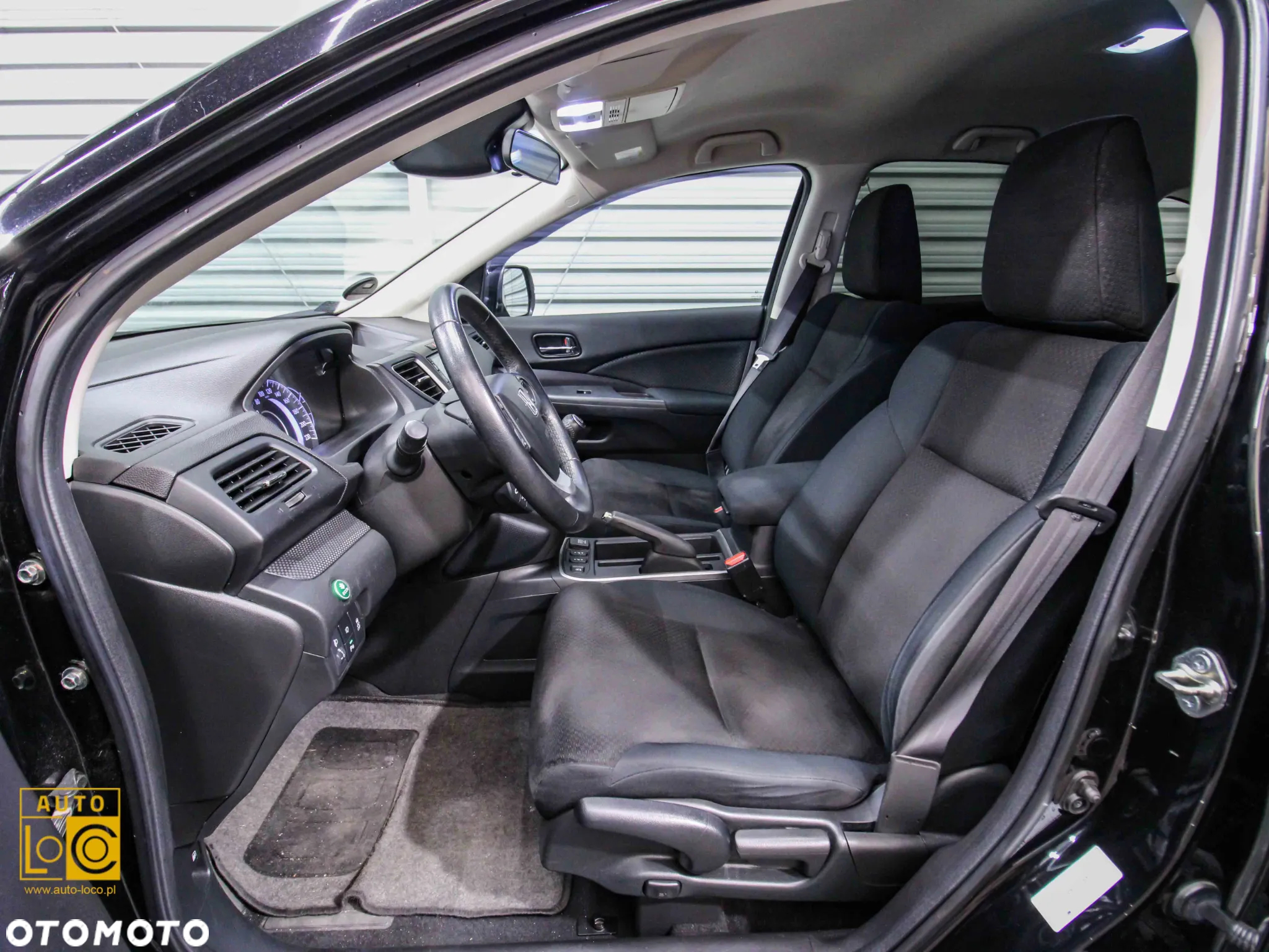 Honda CR-V 1.6i DTEC 2WD Elegance - 12