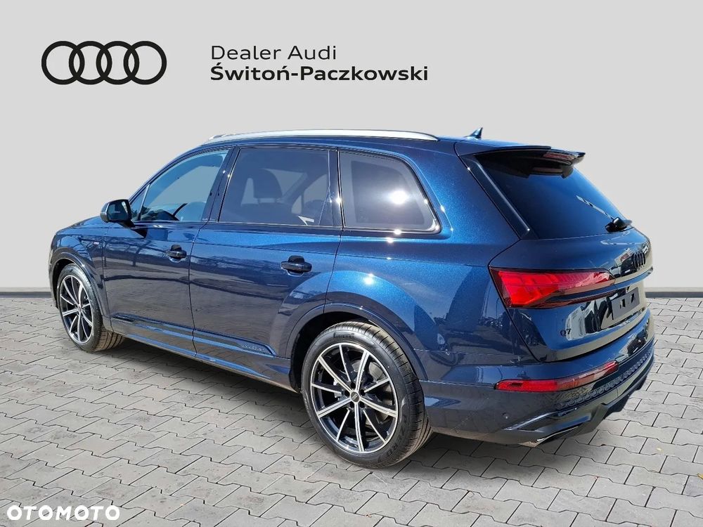 Audi Q7 TDI mHEV 210 kW Quattro S Line Tiptr - 8