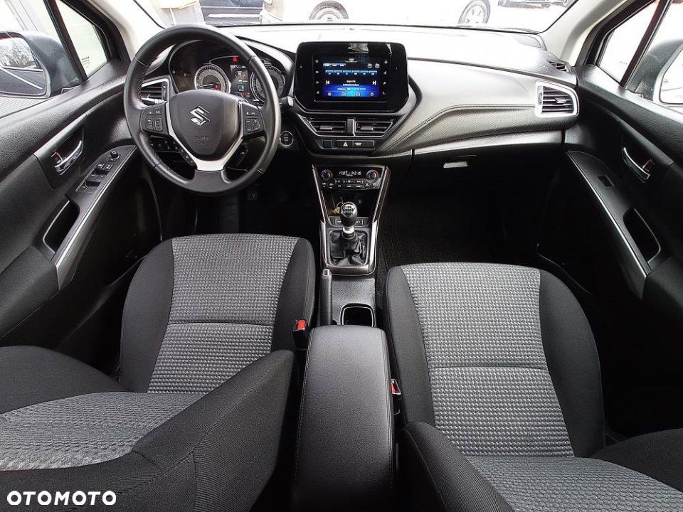 Suzuki SX4 S-Cross - 15