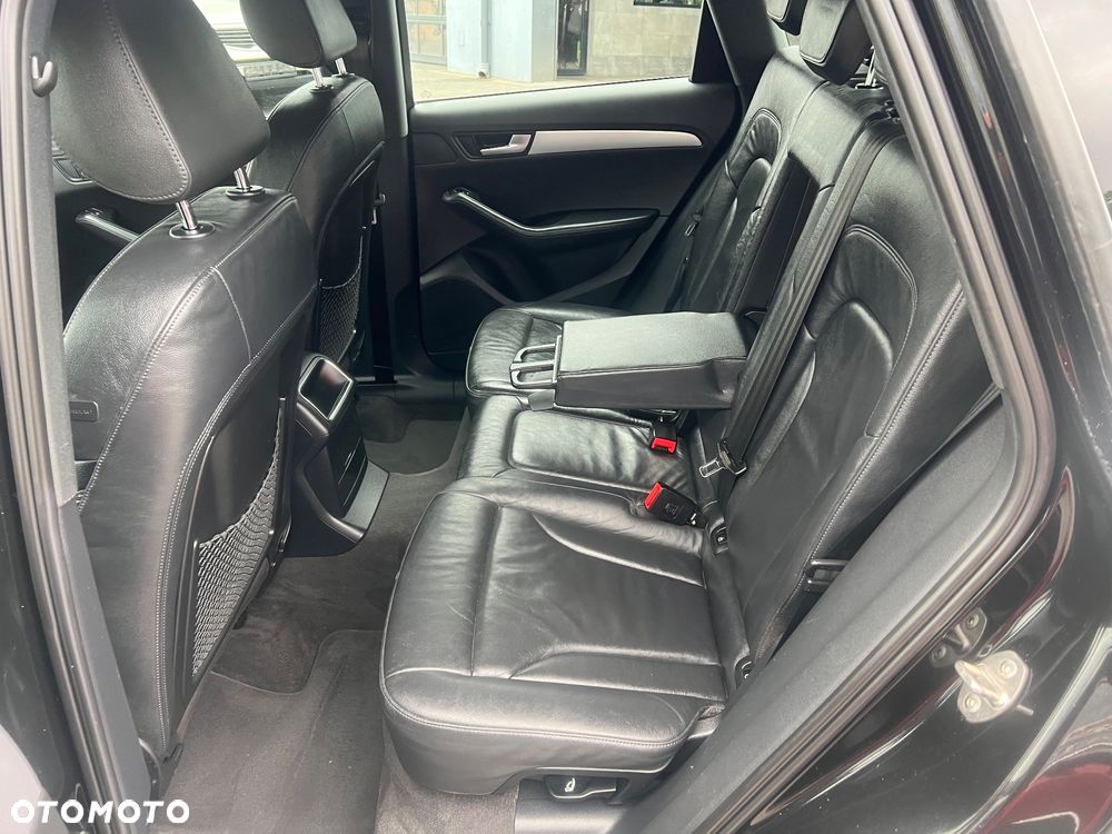 Audi Q5 2.0 TDI Quattro Prime Line - 14