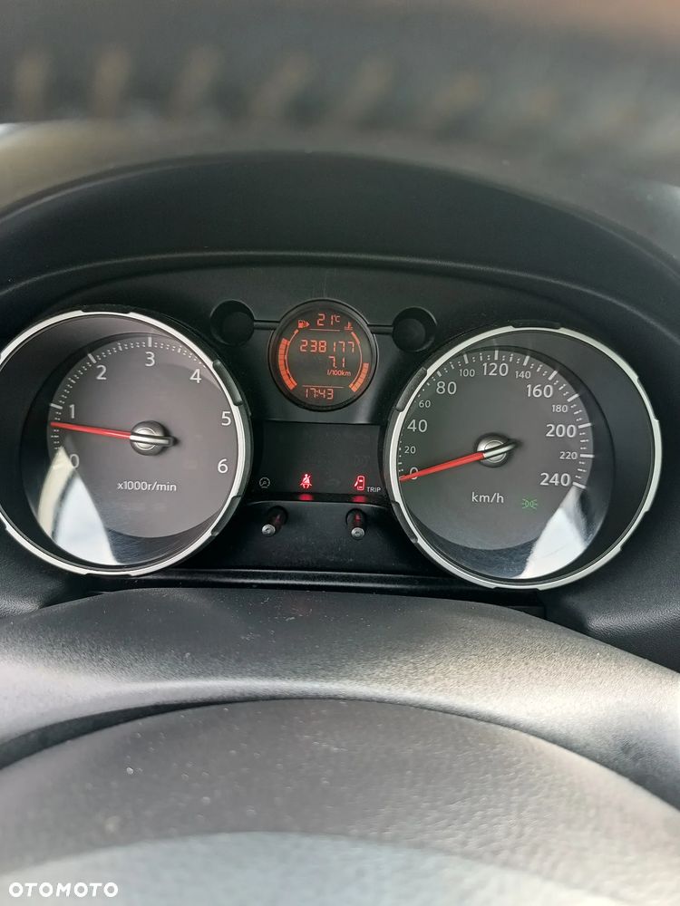 Nissan Qashqai 1.5 dCi Acenta - 17