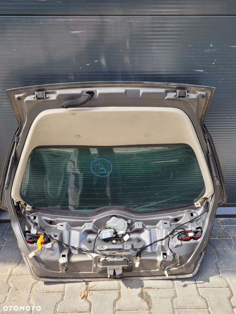 ALFA ROMEO 159 DRZWI / KLAPA BAGAŻNIKA / ZDERZAK - 13