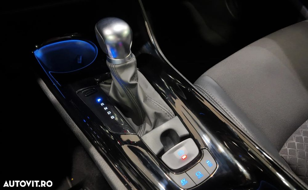 Toyota C-HR 1.8 HSD 122 CP 4x2 CVT C-lassy bi-tone - 27