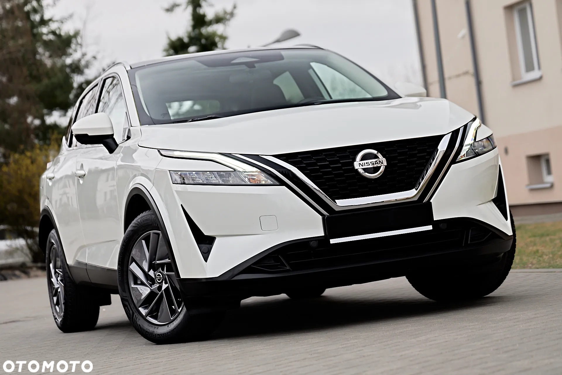 Nissan Qashqai 1.3 DIG-T MHEV Acenta - 13