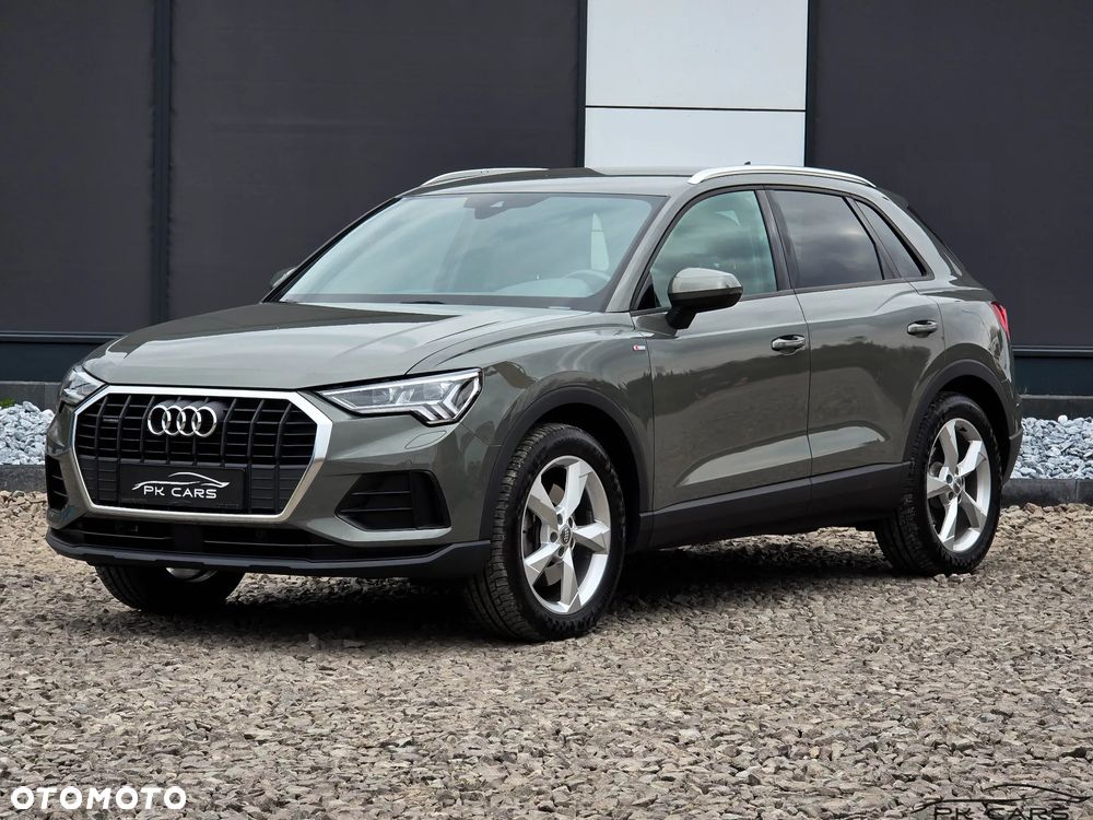 Audi Q3 40 TDI Quattro S Line S tronic - 7
