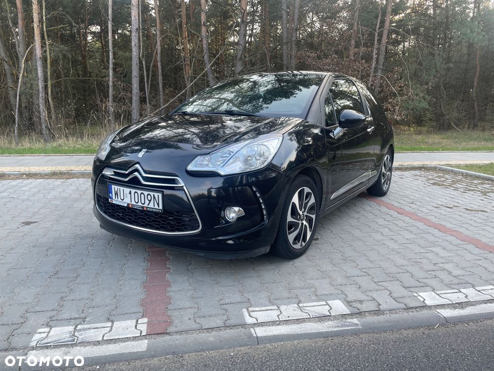 Citroën DS3 e-HDi 90 FAP SoChic - 1
