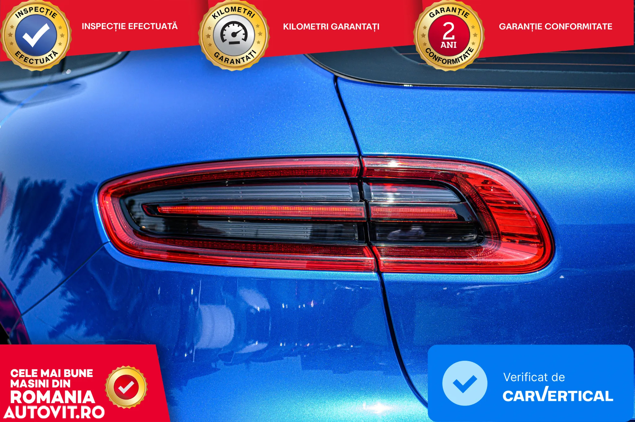 Porsche Macan 3.0 PDK S - 6