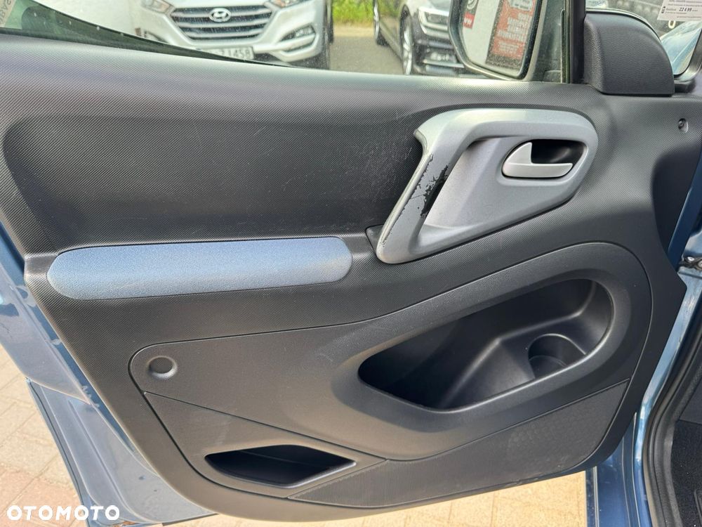 Citroën Berlingo 1.6 HDi Equilibre Exclusive - 11