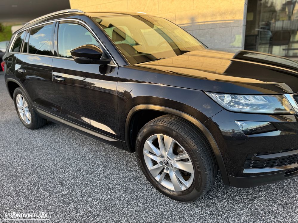 Skoda Kodiaq 1.5 TSI Style DSG - 4