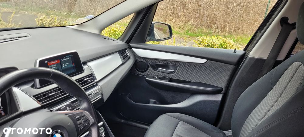 BMW Seria 2 216d Active Tourer - 21