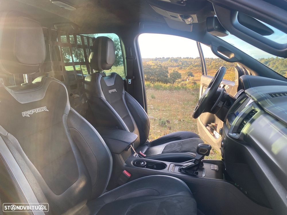 Ford Ranger 2.0 TDCi CD Raptor 4WD - 6
