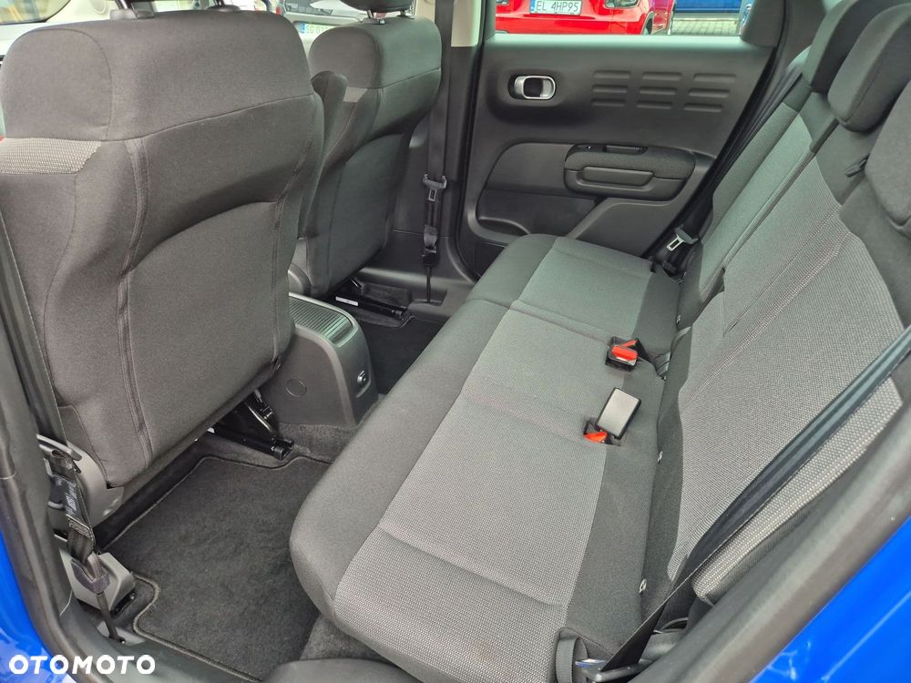 Citroën C3 Aircross 1.2 PureTech Plus S&S EAT6 - 21