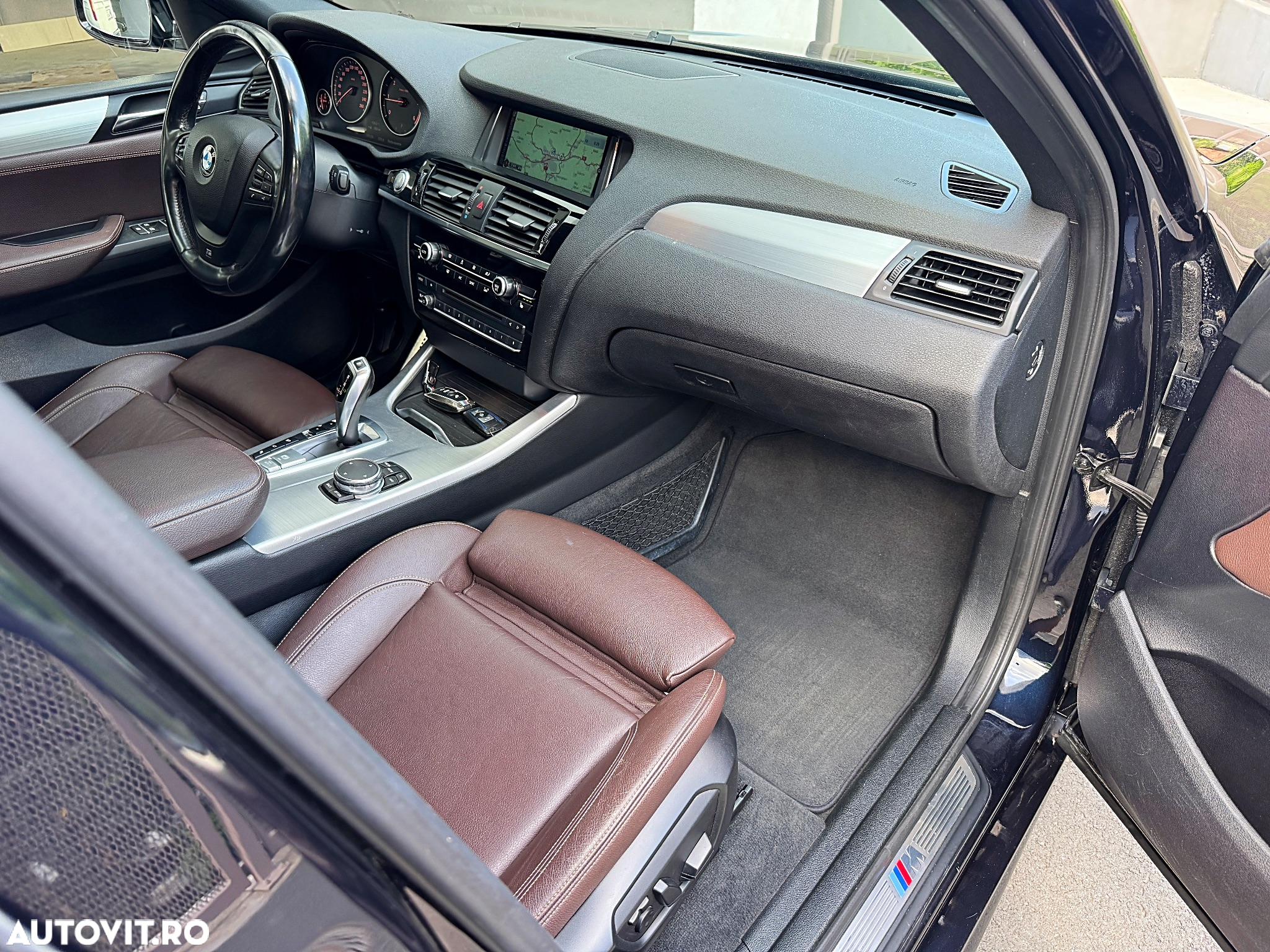 BMW X4 xDrive20d Aut. M Sport X - 8