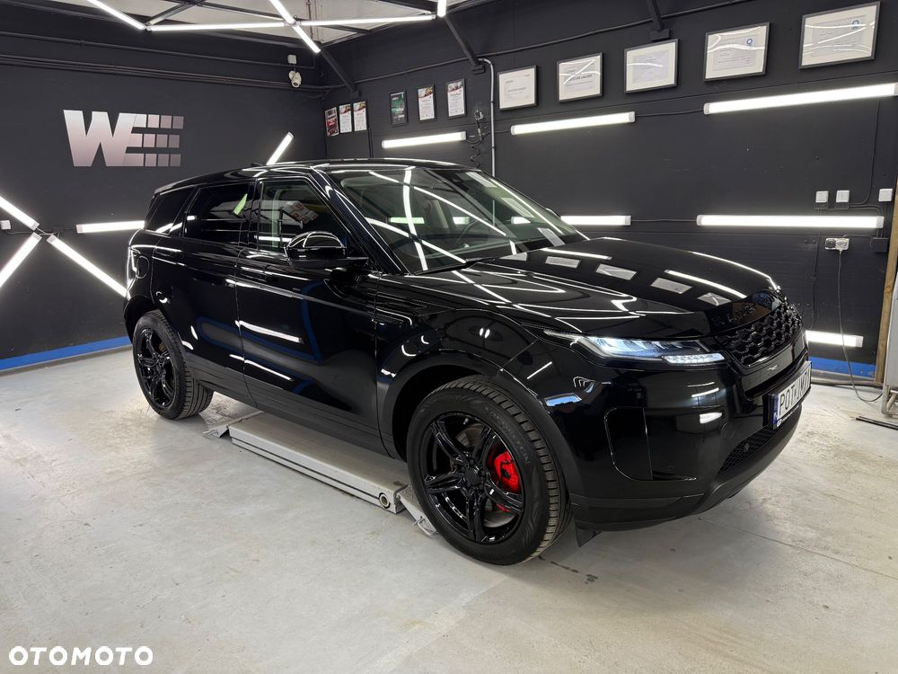 Land Rover Range Rover Evoque 1.5 P300e PHEV - 2