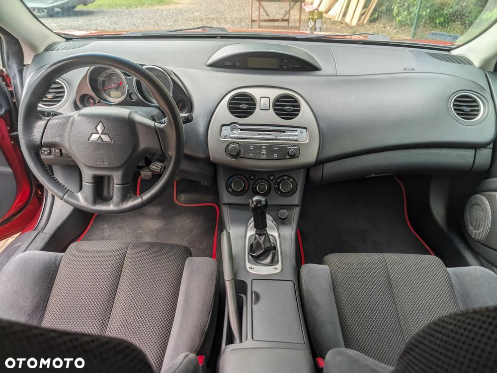 Mitsubishi Eclipse 2.4 GS - 12