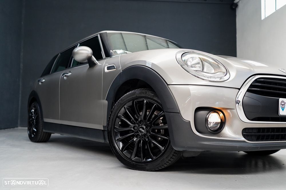 MINI Clubman One D - 9