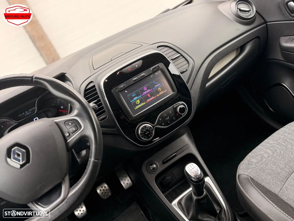Renault Captur 1.5 dCi Exclusive - 23