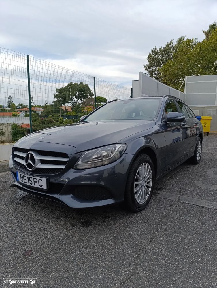 Mercedes-Benz C 200 - 1