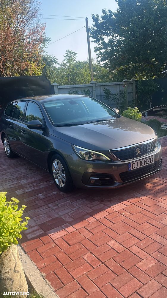 Peugeot 308 - 6
